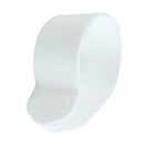 Protective Cover Finger Dial Silicone Case for M365 1s PRO Scooter (White) Newly