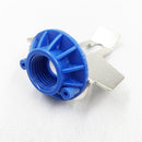 Sharpener Chain Saw Tooth Grinding Electric Grinder Mill Accessories (Blue)