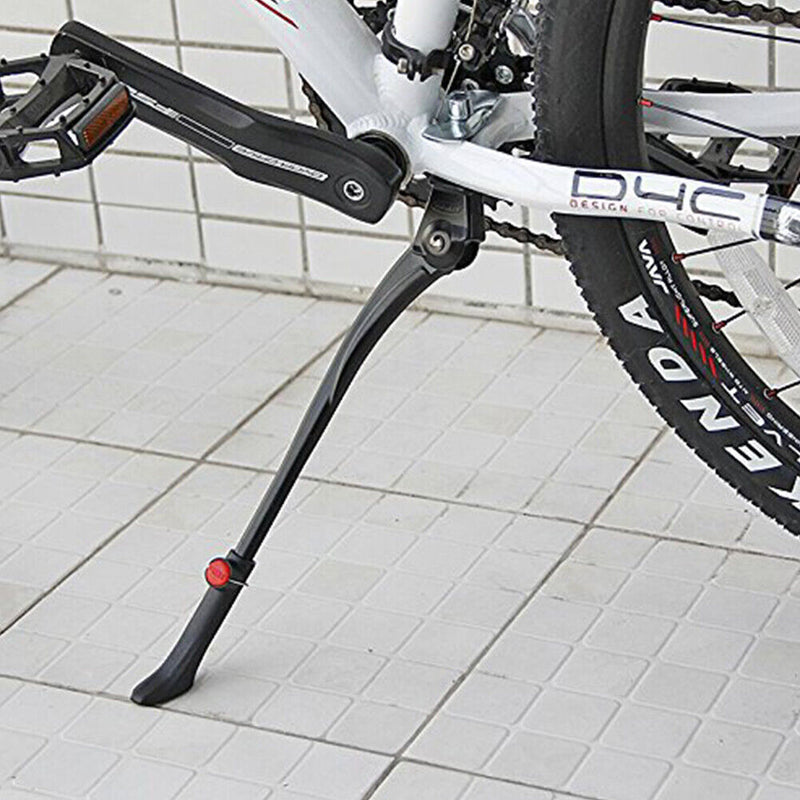 Adjustable Bike Side Kickstand MTB Road Bicycle Cycling Parking Foot Stand