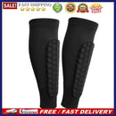 Sports Fitness Kneepad Compression Calf Guard Knee Leg Protector Brace Supports