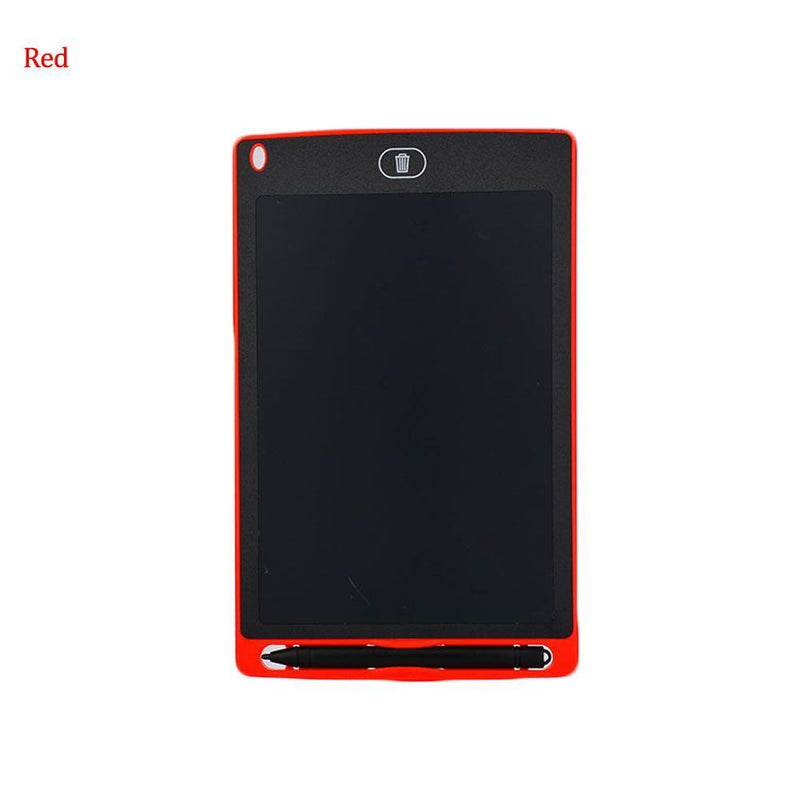 Early Education Graphic Boards Notepad Writing Drawing Tablet Digital LCD