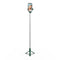 Multifunctional Phone Stand Bluetooth-compatible Desktop Support with Fill Light