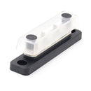 Bus Bar 48V 100 150 Amp Busbar Buss Bar with Transparent Cover for Truck Boat RV
