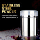 Salt Seasoning Shaker Bottle Corrosion Resistant Spices Cans Kitchen Accessory