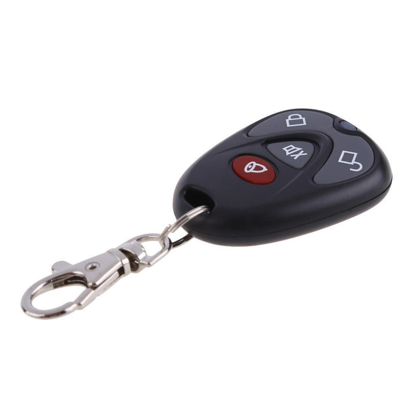 5pcs DC12V REPLACEMENT REMOTE CONTROL 4 BUTTON CAR ALARM SECURITY 315MHz