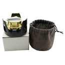 Mini Alcohol Stove Outdoor Camping Tourist Picnic Cooking Stove (Black) Newly