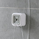 Waterproof Storage Hooks Towel Holder Washing Cloth Rag Hook Sucker Wall Rack