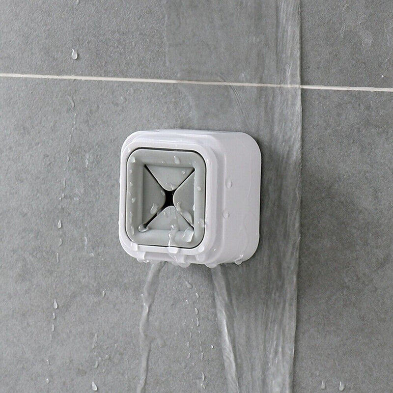 Waterproof Storage Hooks Towel Holder Washing Cloth Rag Hook Sucker Wall Rack