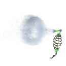 Trap Fishing Net Casting Fishnet Floating Throwing Fishing Explosion Hook M