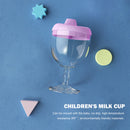 Baby Goblet - No Spill Baby Sippy Cup Wine Glass Infant Toddlers Feeding Cu