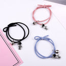 day Gifts Rope Bracelets Star Astronaut Gift For Couple Magnet Bracelet