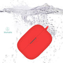 Soft Silicone Earphone Case for Sony Linkbuds S WF-LS900N Cover (Red) Newly