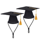 Graduation Photography Apparels Pet Graduation Caps Dogs Cats Hat Academic Cap