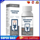 50ml Insulation Electrical Liquid Waterproof Lamp Board Sealant (White)