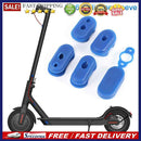 Charge Port Cover Plug Silicone Waterproof Cover Electric Scooter Parts for M365