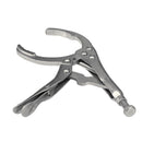 Alloy Steel Oil Filter Pliers Remover Wrench Tool Vice Locking Grip Vise Newly
