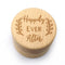 Rustic Wedding Wood Ring Box Holder Jewelry Customized Bearer Box (JM01536)