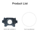 For DJI Mavic Air 2/2S landing lights condenser lens For DJI Mavic Air 2/2S