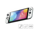 For SWITCH OLED Tempered Glass Screen Protector Screen Protector Game System Accessories