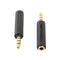 Universal 3.5mm OMTP to CTIA Male to Female Earphone Converter AdapterCable