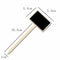 Decorations Garden Tools Plants Tags Classification Marker Wooden Chalkboard