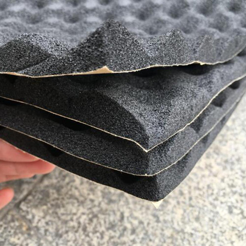 18mm Thick Car Sound Deadening Mat Noise Insulation Sound Proofing Foam