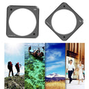 1/4pcs UV/CPL/ND/Star Camera Filter Lens for DJI OSMO Action 2 Glass Replacement