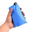 100x140cm Moistureproof Pocket Beach Blanket Mattress Portable Picnic Sand Pa