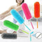 Small Microfibre Duster Cleaning Telescopic Handle Brush NICE Feather Z2M8