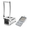 Stainless Steel Vegetable Potato Chips Slicer Cutter French Fries Making Tool