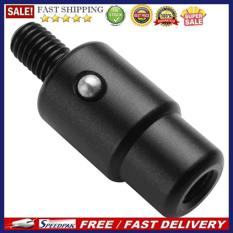 Fish Landing Dip Net Connector 8mm Screw Head Quick Release Adapter Fitting