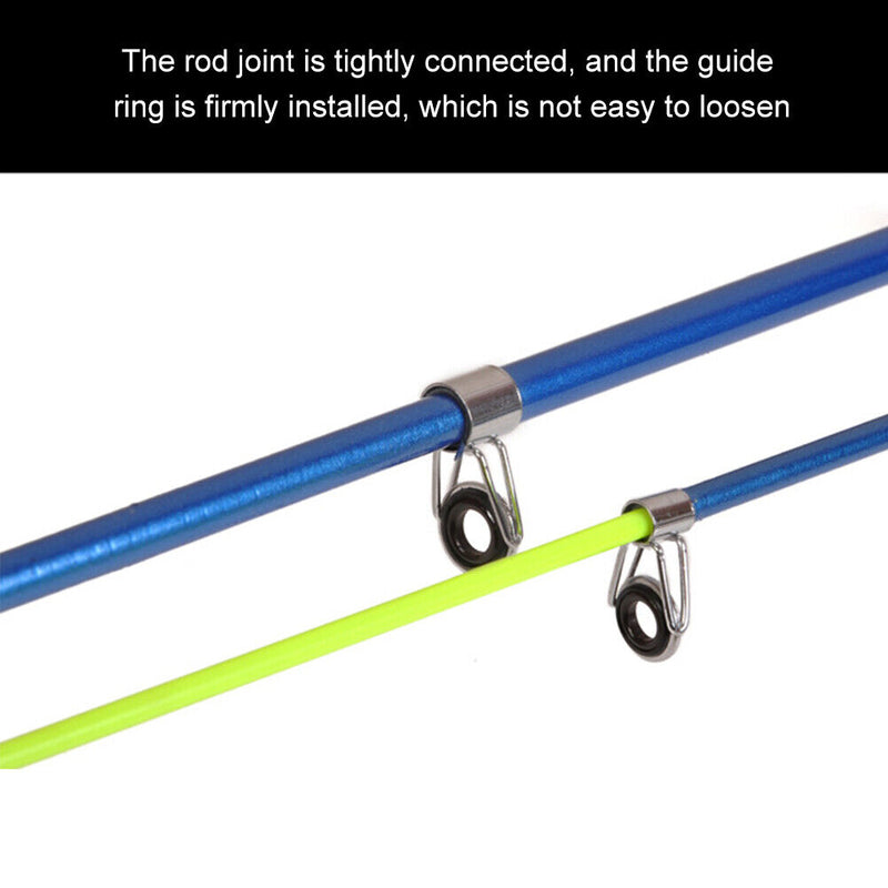 74/110cm Fishing Rod Reel Winter Outdoor Sport Ice Fishing Pole for Fisherman