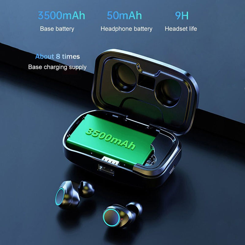 Wireless Headphones TWS-X10 Bluetooth headset Music Headphones Bluetooth 5.0