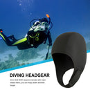 Neoprene Scuba Diving Hood Caps Swimming Kayaking Snorkeling Sailing Canoe