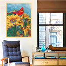 Animal Partial Special Shape Crystal Drill DIY Mosaic Diamond Painting Wall A