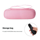 #A Waterproof Hard Shell Carrying Case PPT Pointer Presenter Wireless Remote Bag