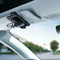 3 in 1 Car Glasses Clip Car Accessories Card Pen Holder Holder Portable ABS M1A7