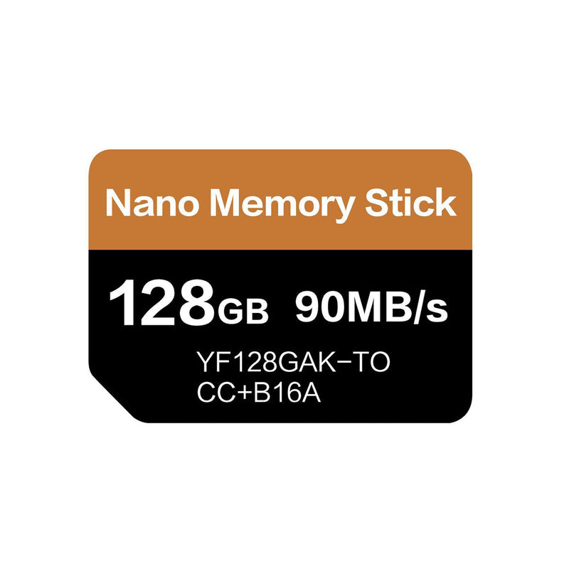 NM Nano Memory Card Insert Card 128GB 90MB/s for Huawei P30/Mate 20 Accessory