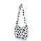 Winter Large Capacity Cow Grain Handbags Shoulder Bags Messenger Bag Crossbody