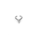 Fashion Open Jewelry Gift Adjustable Simple Personality Ring Party Statement