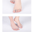 SEBS Toe Separator Bunion Hallux Valgus Splint Orthosis Overlapping Protector