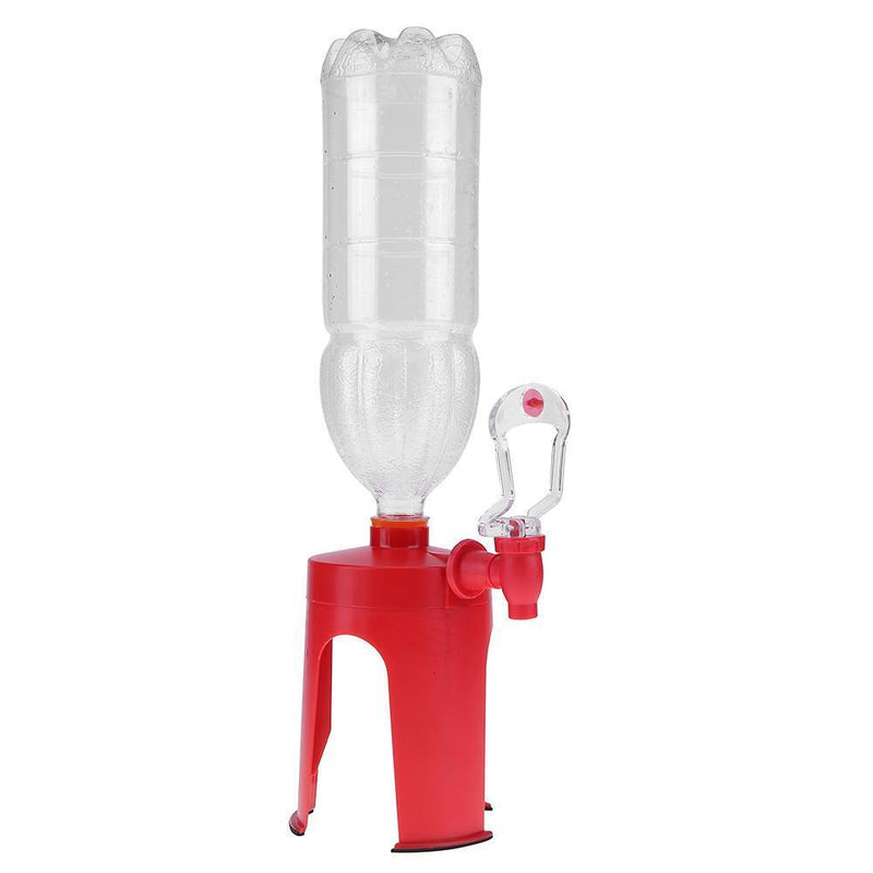 Soda Coke Tap Saver Upside Down Drinking Water Dispenser Bar Water Bottles