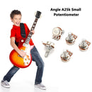 5x Full Size Guitar Volume Tone Big Pots Potentiometer for Electric Guitar Bass