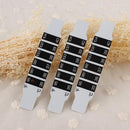LCD Color Change Baby Forehead Thermometer Sticky Head Temperature Meter
