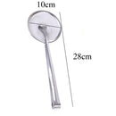 Steel Fried Chicken Drumsticks Filter Spoon Strainers Food Clip Colander