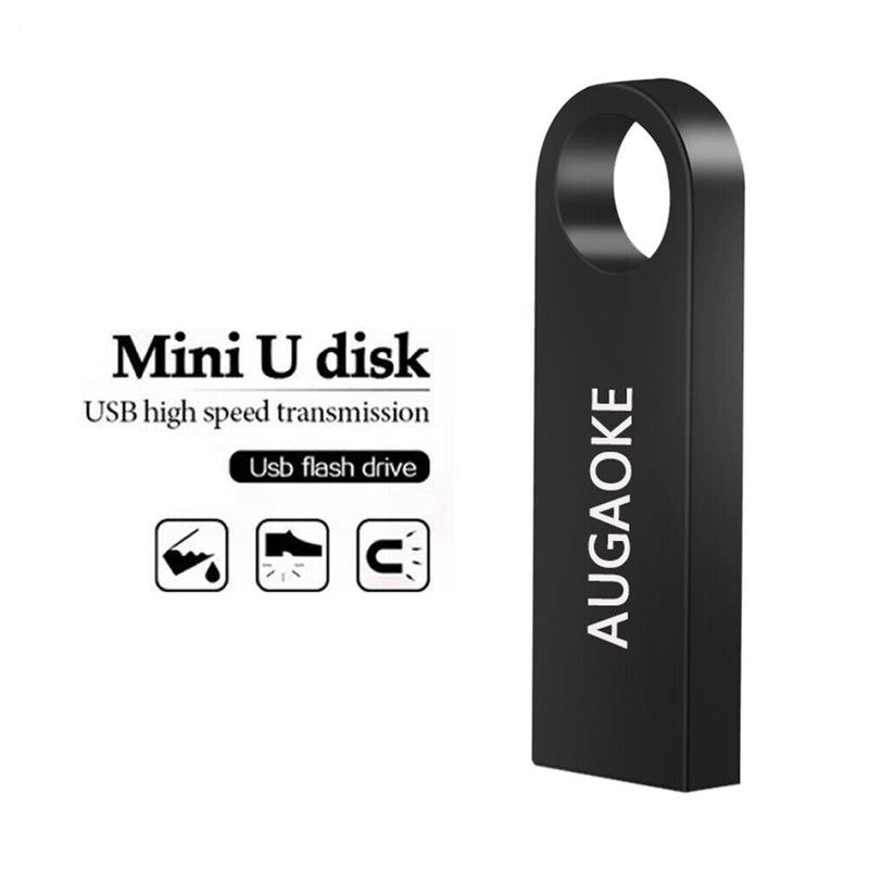 USB 2.0 Flash Drive 64GB 32GB 16GB 8GB 4GB High Speed Pendrive Disk Memory Stick