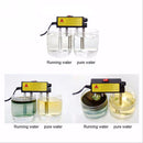 Water Quality Tester Digital Electrolysis Water Tools with Purity Level Meter