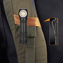 XHP50 LED 40W Magnetic USB Rechargeable Flashlight Torch with Battery Headlamp