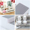 White 3 Tier Shelf Jar Rack Holder Cupboard Organiser Hot Kitchen Tools I8U5
