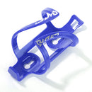 Road Cycling Bike Bottle Rack Cage Durable Bicycle Water Cup Holder (Blue)